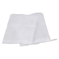 BQLZR Empty Disposable Filter Paper Herb Loose Tea Bags String Heat Seal Pack of 100 N4