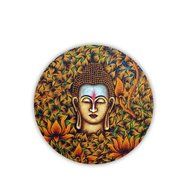 Generic Cup Coaster Quality Print Buddha Made By Mdf N5