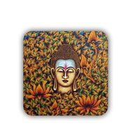 Generic Cup Coaster Quality Print Buddha Made By Mdf N6