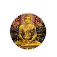 Generic Cup Coaster Quality Print Buddha Made By Mdf N7