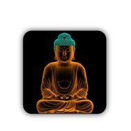 Generic Cup Coaster Quality Print Buddha Made By Mdf N8