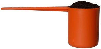 Arcway Industries The Perfect Scoop Coffee Scoop - with Easy Directions, Fresh Green N16