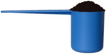 Arcway Industries The Perfect Scoop Coffee Scoop - with Easy Directions, Fresh Green N17