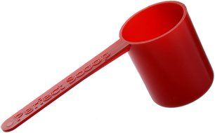 Arcway Industries The Perfect Scoop Coffee Scoop - with Easy Directions, Fresh Green N18