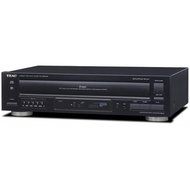 Teac 5-Disc CD Player with MP3 Playback and Remote N4