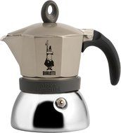 Bialetti 3 Cup Moka Induction Stove top Stovetop Espresso Coffee Maker N8