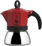 Bialetti 3 Cup Moka Induction Stove top Stovetop Espresso Coffee Maker N9