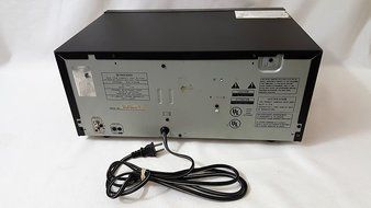 Pioneer PD-F505 25-Disc CD Changer N7