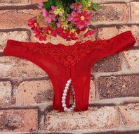 Underpants ，Beautyvan Comfortable 2016 New Lady Lace Underwear Panties Briefs Bikini Lingerie Thongs G-string... N29