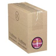Tea Brew 1000-Piece No. 1 Bulk Pack Single Use Tea Filter, 1-Cup N4