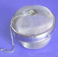 Cooking Spice Ball Herbal Infuser 4in (11cm) #6111