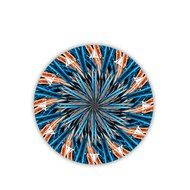 Generic Cup Coaster Creative Design Dream Catcher Mdf Material N6