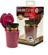 Solofill V1 Gold Refillable Filter Cup for Keurig Brewers N2