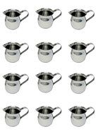 Update International (BC-3) 3 Oz Bell Pitcher N2