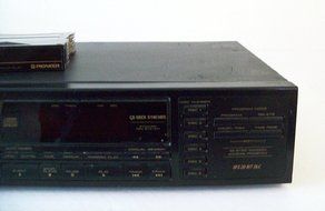 Pioneer PD-M430 6 Disc Cd Compact Disc Changer Player N5