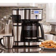 Hamilton Beach 2-way Brewer N4