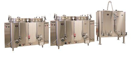 Grindmaster-Cecilware AMV-120[E] AMW Banquet Brewing Systems Holding Tank
