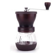 Balakie Manual Coffee Grinder - Ceramic Coffee Mill Burr Coffee Maker - Roasted Coffee Bean Grinder,Enjoying Your... N16