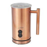 Domestic Corner - Vienne Automatic Milk Frother and Heater - Stainless Electric Carafe - Frother, Warmer, and... N12