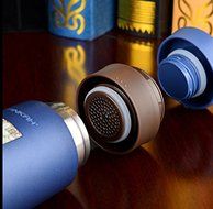 Pinkah Tea Filter 350ml,pj-3252 (Blue) N13