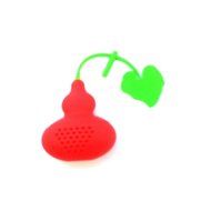 MAXGOODS Fine Silicone Calabash Strainer Infuser Tea Filter 3-Pack N3