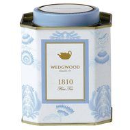 Wedgwood A Taste of History 1810 Parapet Caddy, 100g, Blue