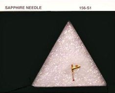 PHONO NEEDLE-FOR ASTATIC CAC,CQ,LQD,QT,44TB, Q-AG,156-S1