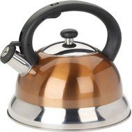 Mainstays 2.5L Tea Kettle / Color: Copper