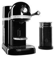 KitchenAid KES0504ER Nespresso Bundle, Empire Red N4