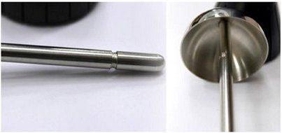 Tea Infuser Serenicitea Stainless Steel Long Handle Prime Tea Strainer for Loose Leaf Tea in Premium Stylish Strainer... N5