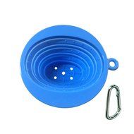 JSS Silicone Collapsible coffee filter with a Free Hook, Tea Dripper Cone, Pour Over Coffee Brewer, Carafe Infuser... N39