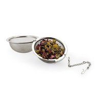 Tea Infuser Ball in Stainless Steel by Pinky Up N3