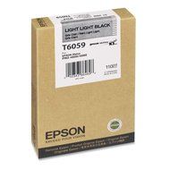 Epson Ultrachrome K3 Inks For Epson Stylus Pro 4800 And 4880 - Light Light Black 110 - By "Epson" - Prod. Class...