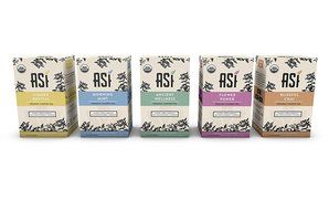 Asi Yaupon Tea Organic Box, Ancient Wellness - Traditional, 20 Tea Bags N16