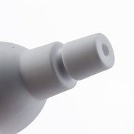 MERITOP Ceramic Bucket 2 in 1 Joint with a Removable Swing and an Individual Package (Male) N15