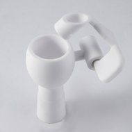 MERITOP Ceramic Bucket 2 in 1 Joint with a Removable Swing and an Individual Package (Male) N17