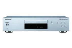 Pioneer CD Player 192kHz / 24bit DAC equipped with PD-10AE (S) N3