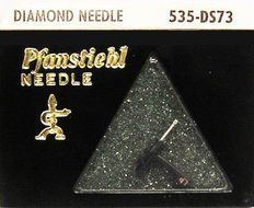 PHONOGRAPH NEEDLE ASTATIC N440-SD for Admiral Y-8101 8111 Y-8115 Y-8121 535-DS73 N2