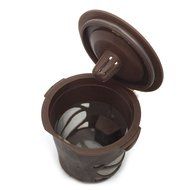 PYD 3PCS Reusable Coffee Tea Cup Mesh Filter with Scoop Kitchen Tool N3