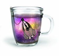EKIND Tea Infuser Steeper Strainer Stick Pipe, Premium Extra Fine Mesh Stainless Steel Filter for Loose Leaf,... N12