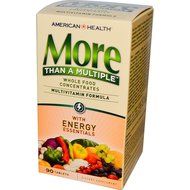 American Health More Than A Multiple With Energy Essentials, 90 Tablet N2