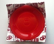 Oklahoma Sooners OU ,handmade, Hot Cold Plate Cozy,Microwave Plate Cozie,Fabric Trivet,Hot pad,Pot Holder,Cotton... N3