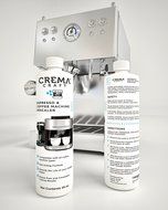 Descaling Solution (3 Pack) for Espresso and Coffee Machines, Keurig, Delonghi, Nespresso, Compatible with All... N2