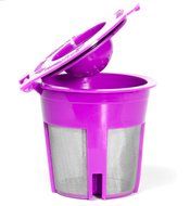 Reusable K Cup Filter Pod for Keurig 2.0 Brewers (4) N6
