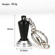 SMKF Keychain Tamper (Orange) N11