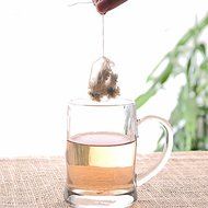 Estone® New 50/100/200Pcs Empty Teabags String Heat Seal Filter Paper Herb Loose Tea Bag (100pcs) N8