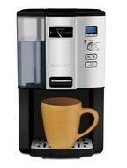 Cuisinart Coffee-on-Demand Automatic Programmable Coffeemaker, 12 Cup Removable Double Walled Coffee and Water... N4