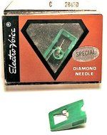 TURNTABLE PHONOGRAPH RECORD NEEDLE STYLUS for Sony ND100G Sony ND-100G 684-D7