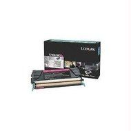 Lexmark - Magenta - Original - Toner Cartridge Lrp - For X746de, 748De, 748Dte "Product Type: Supplies & Accessories...