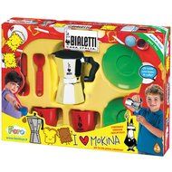 Faro My First Mokina Bialetti Coffee Set